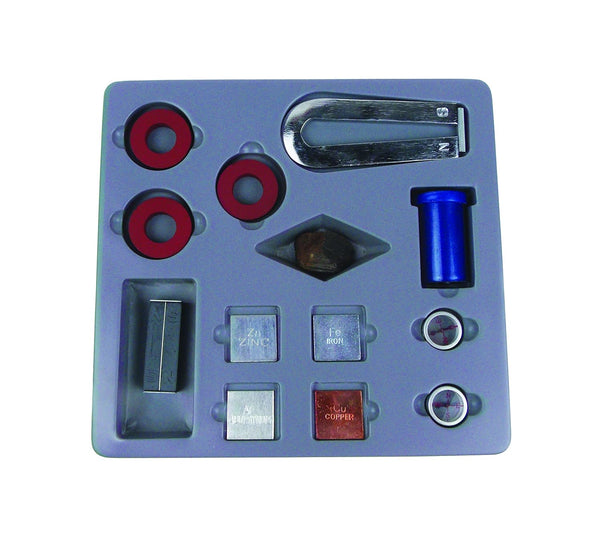 United Scientific Supplies MGTKIT, Economy Magnet Kit, STEM Kit Designed for Classroom or Home