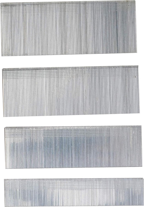 HamWoo 18 Gauge by 1 to 2-in Brad Nails, 1200-Pack Including 1"- 300; 1-1/2"- 300; 1-3/4"- 300; 2" - 300