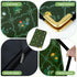 Server Book, Faux Leather Server Books for Waitress, Cute Servers Book with Zipper Pocket & Pen Holder, Serving Books