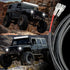 2PCS 16 3 (2 Packs) MADCATZ AWG Feet Wiring Harness Extension Kit for LED Light Bar, Work Light, Off Road Lights, Fog