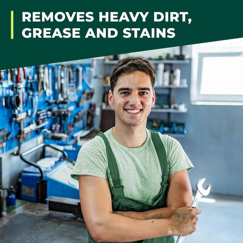 128 Oz. (13005) Simple Green Industrial Cleaner and Degreaser