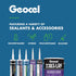 Geocel GC55101 ROOF BONDING SEALANT 4500 10 oz, One Size, Multi by Geocel