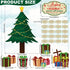 Geyee 31 Pcs Christian Bulletin Board Sets | Names of Jesus Christmas Bulletin Board Decor