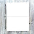 5.5" 8.5", 80 lb 100 Pack Hamilco White Cardstock Paper, Folded Cards with Envelopes x Cover, Blank Greeting
