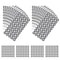 Fukaisu 1224pcs 3D Scanning Markers, High Reflective Scanner Tracking Dots Scanning Reference Point