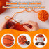 YUEYUQIU Teammates Employee Appreciation Gifts for Team, Handmade Crochet Basketball Decor, MVP Presents for Coworkers