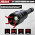 AMM 47PCS Set, Set 1/4" Magnetic Nut Driver & Screwdriver Bit Includes Nut Driver for Impact Drill, Screwdriver Bit