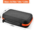 Storage Case for Klein Circuit Breaker Finder, Outlet Repair Kit & GFCI Tester - Box Only