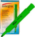 Integra Desk Highlighter - Chisel Tip - Fluorescent Green (ITA33324)
