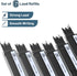 Mr. Pen Metal Mechanical Pencil Set, 0.7mm, 3 Pack, Mechanical Pencils for Sketching and Drafting