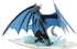 Ice Dragon 3D Pop Up Greeting Card, 5 x 7 inch, Multicolor for All Occasions - Birthday, Love, Christmas