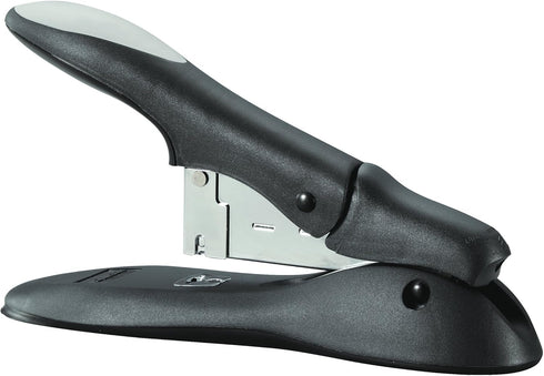 Personal Heavy Duty No-Jam Stapler Value Kit, 60 Sheets, Includes Push-Style Staple Remover, Black (PHD-60R)