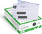 Prime Business Checks Double Window Security Tinted Envelopes - 500 Envelopes for Business Checks, QuickBooks, Laser