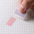 Mr. Pen Sticky Index Tabs, 240 Pcs, Pastel Sticky Tabs for Notebooks, Page Markers, and Binders