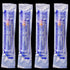 25 Pack 1ml/cc Plastic Syringe with 25Ga and Cap, Individually Sealed Wrapped for Scientific Labs