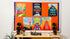 Sproutbrite Motivational Posters - Educational and Inspirational Growth Mindset Classroom Decorations for Teachers and