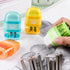 Mr. Pen Pencil Sharpener & Eraser, 4 Pack, Colorful, 2 Sharpening Holes, Manual Handheld Pencil Sharpener