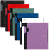 Five Star Advance Spiral Notebook - 1 Subject, College Ruled Paper, 8-1/2" x 11", 100 Sheets, Spiral Guard, Movable
