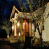 25ft 50 Counts Commercial IP:65, Warm White LED Christmas Lights - Grade Outdoor Waterproof, Green Wire, Xmas Tree