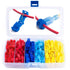 Wirefy T Tap Wire Connectors Kit - Electrical Connectors Kit - 120 PCS 22-10 AWG T Taps for Wiring
