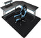 SALLOUS Chair Mat for Hard Floor, 63" x 51" Office Chair Mat