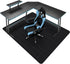 SALLOUS Chair Mat for Hard Floor, 63" x 51" Office Chair Mat