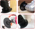 7pcs Semi Circular Oscillating Saw Blades for Cutting Wood, Plastic, Soft Metal, 3-1/2 Inch Oscillating Multitool