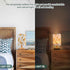 MFTJYO Bedside Table Lamp Duck Yellow Farm Table Lamp for Bedroom Nightstand Lamp with USB Port LED Desk Lamp Shade