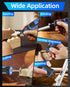 8V 135pcs 2.8Ah 5-Speed 30000RPM Cordless Rotary Tool Kit with Accessories, Battery Rechargeable Engraving Pen with LED