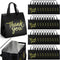 Aliceset 80 Pcs Thank You Insulated Bags for Food Delivery Bulk 9.