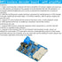 MTDELE 5Pcs MP3 5V Small Amplifier TF Card U Disk Play Decoder Player Module Micro USB Power Supply with Audio