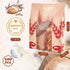 150 Package 500 14x8.3x3.2'' Gueevin Pcs Kraft Paper Bread Bag for Homemade Bread Large Sourdough Loaf Bag with Clear