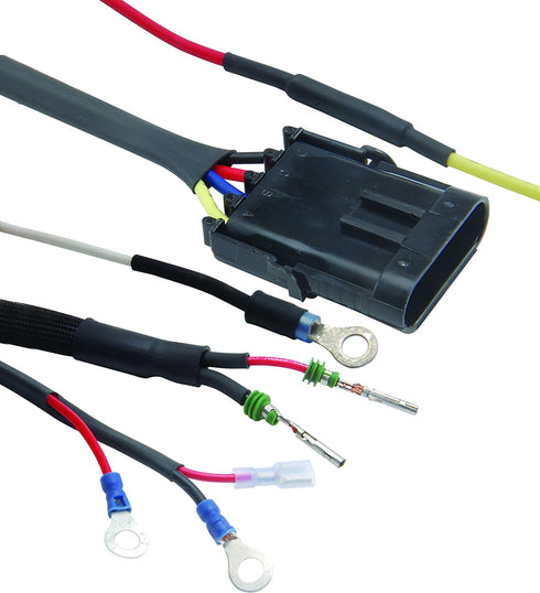Design Engineering Hi-Temp 6mm x 4' Heat Shrink Tubing for Wires and Cables, 010838