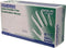 Adenna GLD262 Gold 6 mil Powder-Free Latex Gloves, Medical Grade, White, Small, Box of 100