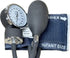 Set Bulb, EMI Infant Sized Aneroid Sphygmomanometer Blood Pressure Monitor with Gauge, and Infant-Size Cuff. Includes