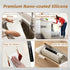 24.8"15", Countertop, Monteka Warming Mat for Food Electric Warming Trays with APP & Button Control, Silicone Fast