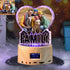 2D Crystal Sleep Light, Personalized Gift with Custom Photo, Night Light Gifts