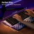 Ergonomic Keyboard Stand with Wrist Rest for Ultimate Comfort