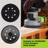 1PCS 300W WORKPRO Sanding Backing pad for Random Orbit Sander