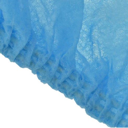 Dealmed Blue Isolation Gown – 10 Count Disposable Medical Gowns, Latex-Free for Hospitals