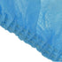 Dealmed Blue Isolation Gown – 10 Count Disposable Medical Gowns, Latex-Free for Hospitals