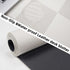 Non-Slip Desk Mat, Leather Desk Mat, Waterproof PU Leather Desk Pad Protector, Large Mouse Pad, Easy Clean Laptop Desk