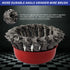 3 Pack Wire Wheel Brush for Angle Grinder, 4 Inch Angle Grinder Wire Wheel, Wire Wheels for 4 1/2 Angle Grinder, 5/8