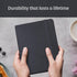 BEECHMORE BOOKS Lined Journal Notebook, A5 160 Pages, 5.8 x 8.3 inch, Hardcover Leather for Writing, Gifts Box