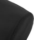 Sunxtzyl Lumbar Roll Pillow with Elastic Straps, Back Support Pillow for Office Chair and Car Seat, Memory Foam Lower