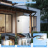 2000LM 4 Solar Shed Light Indoor Outdoor, Motion Sensor Pendant Light, Daytime Available Solar Indoor Lights