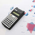BAZIC 10-Digit Scientific Calculator with Flip Cover