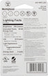 Westinghouse 3515320 25-Watt Equivalent MR11 Flood Dimmable Bright White LED Light Bulb, GU10 Base, 4 Count