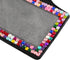 Purely Handmade Fashion Cute Rhinestone Badge Holder + Jeweled Horizontal Business Name ID Card Holder + Bling Crystal