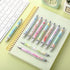 Tinlade 10 Pieces Christian Pens for Women, Inspirational Quotes, Bible Verse Ballpoint Pens for Office (Fresh Flower)